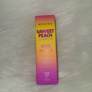 Morphe Saweet Peach Continuous Setting Spray